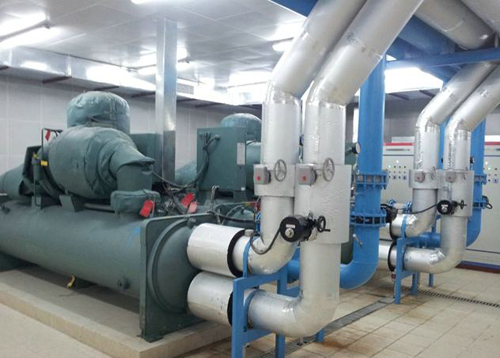 中央空調系統工程