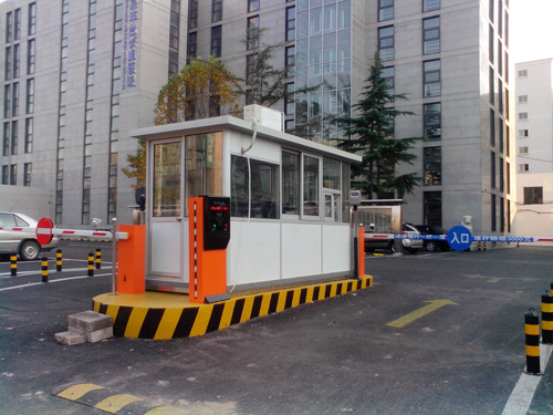 弱電安防系統安裝工程