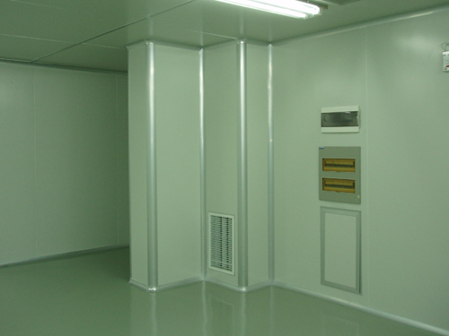 無塵室工程